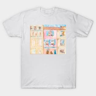 Lovely Houses. Spain T-Shirt